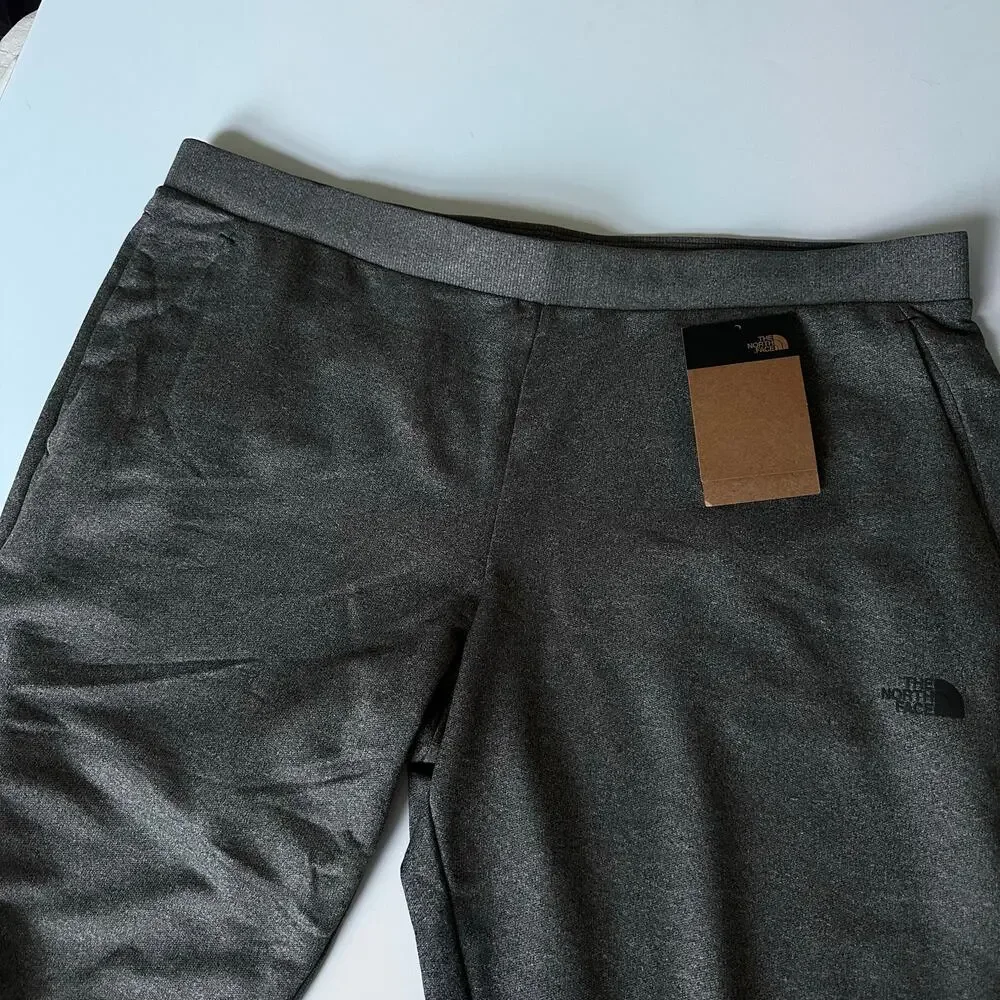 The North Face Gray Commuter Jogger Pants - Men's XL
